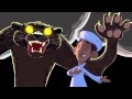 شعبية الكرتون أفضل مقاطع الحلقة 2 حساسية التيس جزء 2