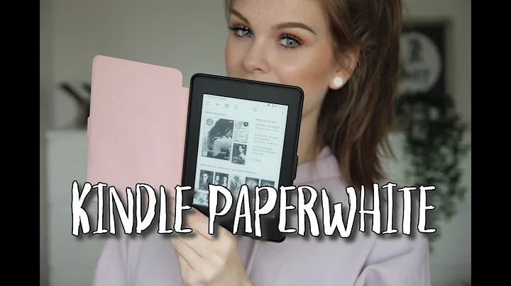 KINDLE PAPERWHITE | Ja oder Nein?   Jennifer Frhlich