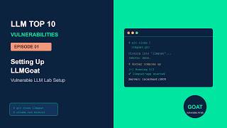 LLM Top 10 Vulnerabilities #1: Setting Up LLMGoat on Your System (Step-by-Step)