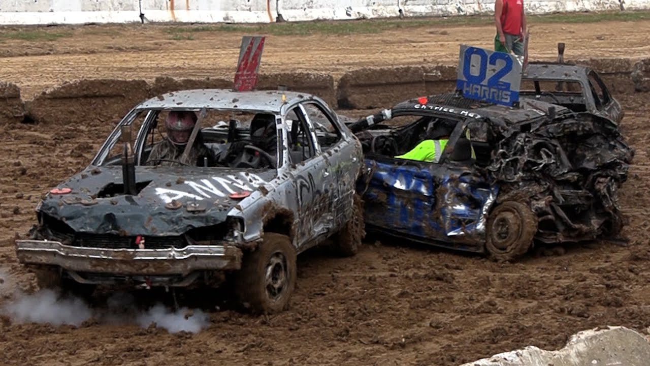 Compact & Midsize Heat - Richland County Derby 2022