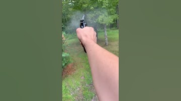 Vintage Colt Python 357 magnum