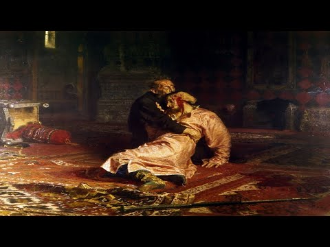 Как на самом деле умер сын Ивана Грозного?