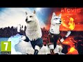 WildCraft Movie: Fire and Ice - When two nations meet | A short film | By Sarah Panda