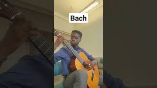 More Bach prelude 997 Bach guitarra classicalguitar london spanishguitar