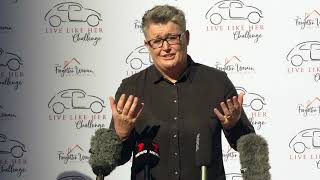 Teresa Reed Ceo The Forgotten Women Live Like Her Challenge