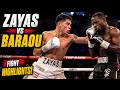 Tim Tszyu (AUS) vs Tony Harrison (USA) | Boxing Fight Highlights HD