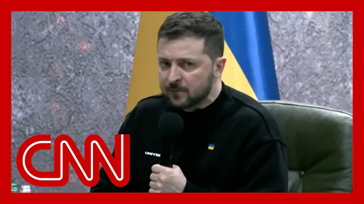 19-second video of Zelensky goes viral. See what was edited out - DayDayNews