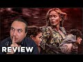 A QUIET PLACE 2 Kritik Review (2021)