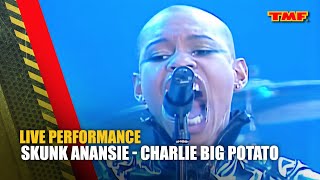 Skunk Anansie - Charlie Big Potato | Live at TMF Awards 1998 | The Music Factory
