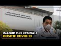 Wakil Gubernur DKI Ahmad Riza Patria Kembali Terkonfirmasi Positif Covid-19