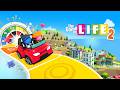 Jugando a The Game of Life Gameplay Relajante Jugando a The Game of Life Gameplay Relajante