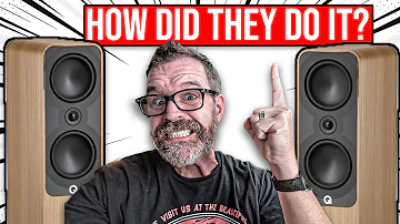 Finally Figured Out Why These Speakers Destroy Others!!!