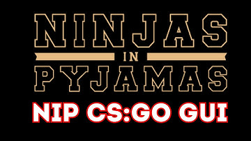 [CS:GO] NiP GUI -OFFICIAL-