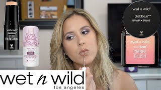 Wet n Wild - 1 Brand Makeup Tutorial | Full Face using only Wet n Wild Makeup | Ultra Affordable