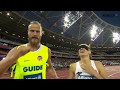 Joanna Mazur i Michał Stawicki po Londynie 2017. Opinie zawodników! World Para Ath. Champ. 2017