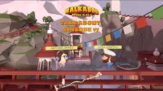 Talkabout Episode 17: Meditate in Shangri-La with the Synth Rider