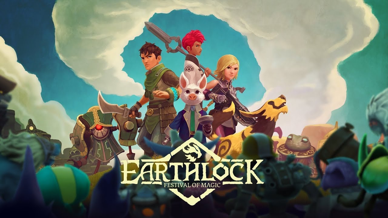 Earthlock Festival of Magic Gameplay Walkthrough Part - 13 Find Machine Core