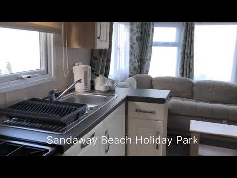 John Fowler holiday park, Sandaway Beach Holiday Park