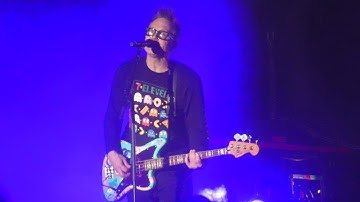 "Whats My Age Again & First Date & Small Things & Dammit" Blink 182@Hershey, PA 5/27/23