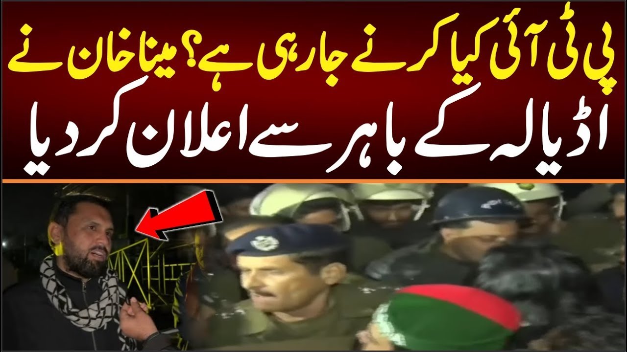 What is PTI Going to Do? Plan of Action in Punjab Revealed by Meena Khan Afridi 🇵🇰