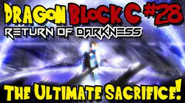Dragon Block C: Return of Darkness (Minecraft Mod) - Episode 28 | The Ultimate Sacrifice!