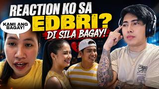 WALA NA ANG EDCY DAHIL MAY EDBRI NA KALINGAP EDU NAGSALITA NA! | PAPAVHER