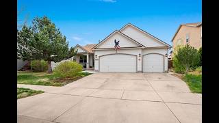 5063 Sacred Feather Drive Colorado Springs, CO 80916 MLS # 1439786 Andrew Shawcroft - Metro Brokers