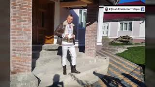 Alin Fodorca Balada Haiducului Boşota Din Tibles.ptr.Gabriel Rus din Tîrlişua