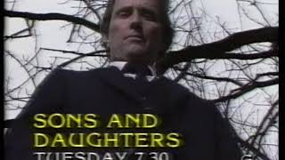 Aussie Retro 80S Tv Ad - Sons & Daughters Tv Spot