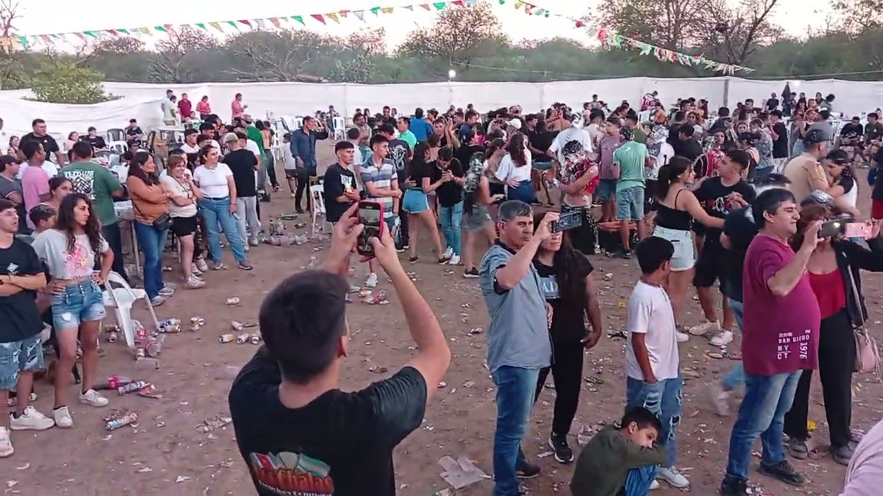 los chalas en los tolosas 