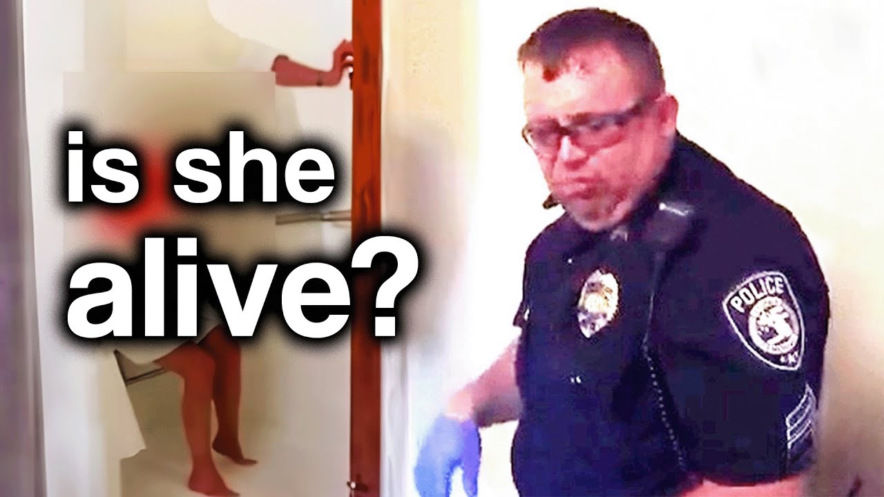 When Cops Discover Kidnappers Secret - YouTube