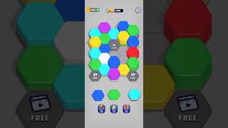Hexa Sort Level 28 - Lion Studios Plus (Version 2.0.1)