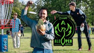 Ricky Wysocki gets REVENGE at the #1 Disc Golf Course in the World
