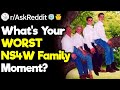 What's Your Worst NS4W Family Moment?