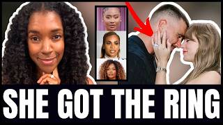 Why The Black Girlfriend Effect FAILED On Travis Kelce...👀