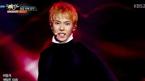 NCT U - 일곱 번째 감각 The 7th Sense 교차편집 (stage mix)