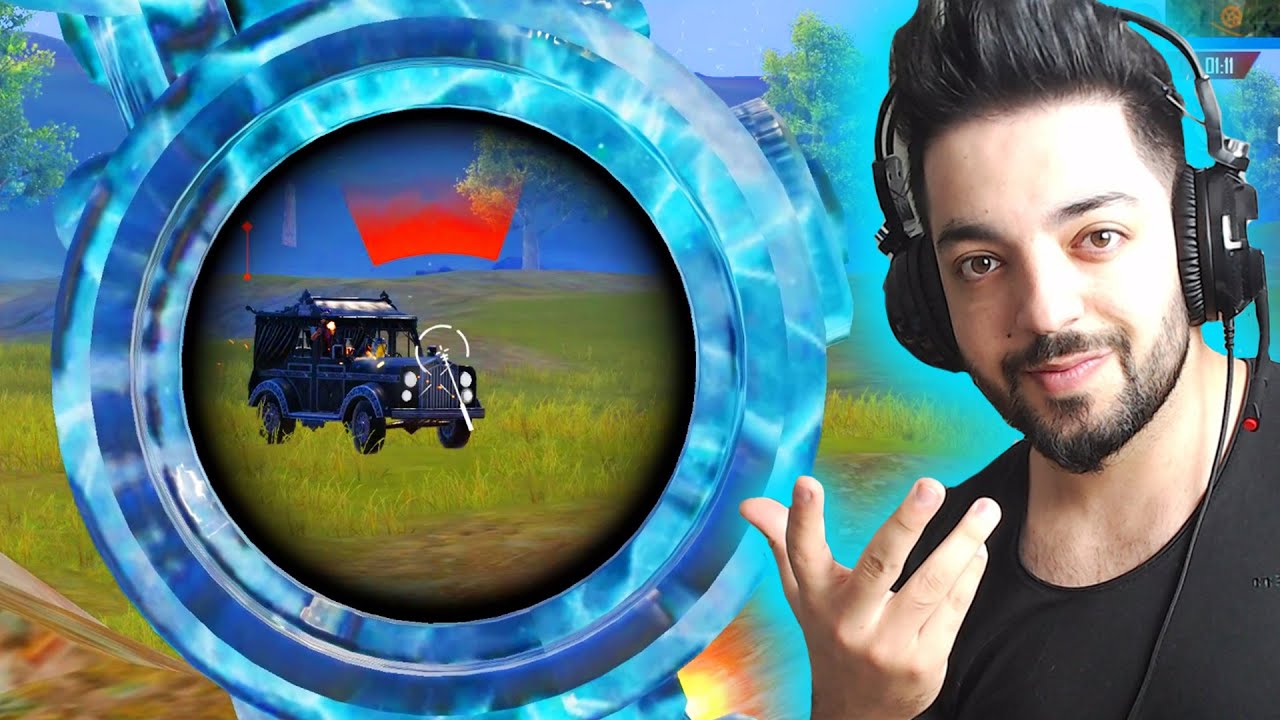 TEK GÖRÜNCE ARAP EKİP ÜZERİME RUSHLADI SONRA... ONE MAN SQUAD PUBG Mobile