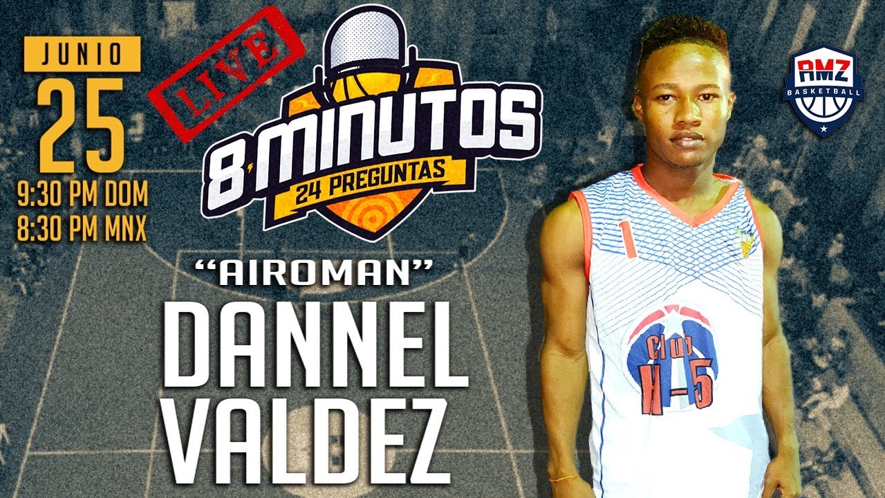 Episodio 10: Dannel Valdez El Super Heroe de Arroyo Hondo