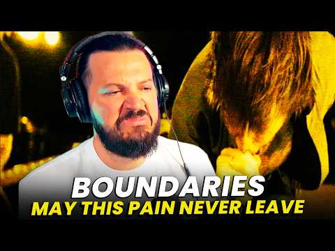 METALBIRB Reacts BOUNDARIES "May this pain never leave"