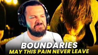 METALBIRB Reacts BOUNDARIES "May this pain never leave"