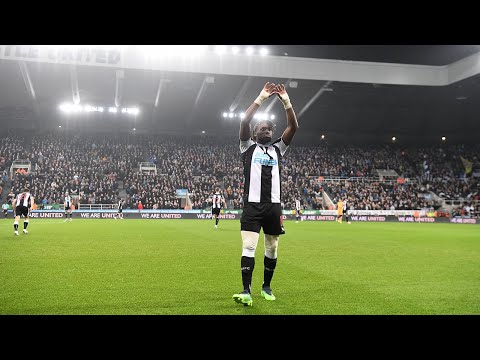 MATCH CAM ? | Newcastle United 1 Manchester United 1 | Premier League Highlights