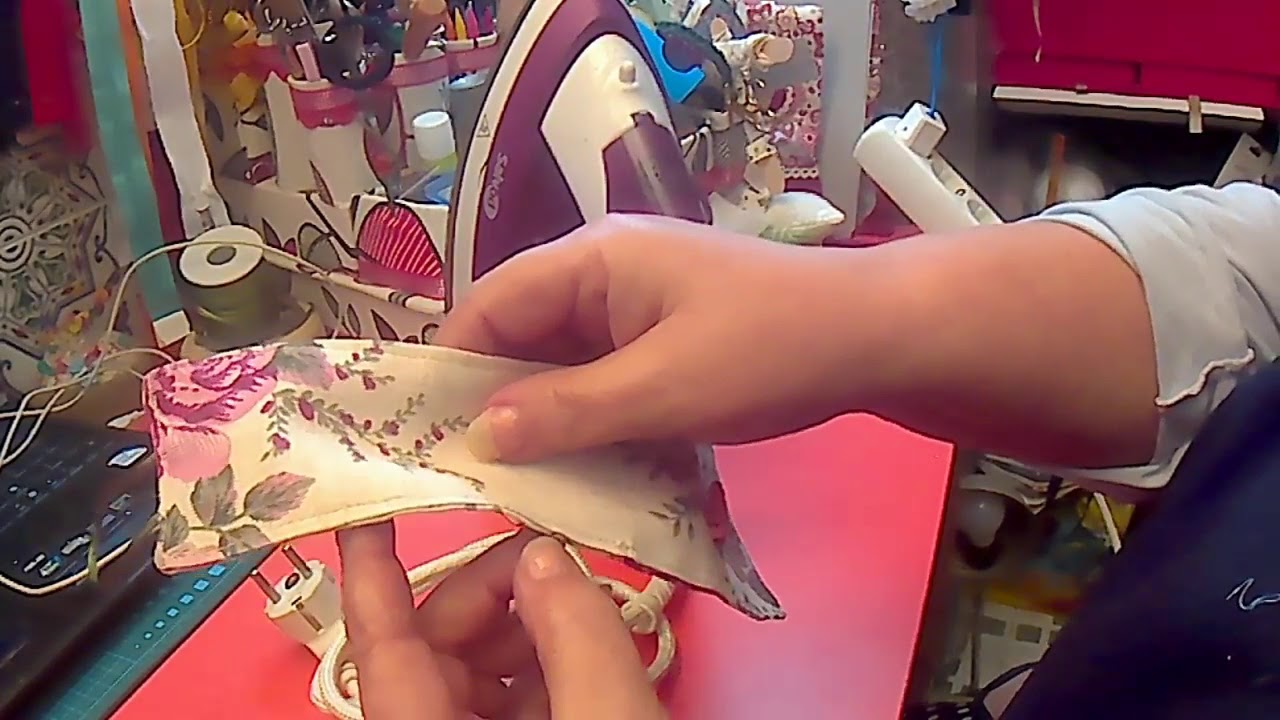 Recoje cable de la plancha