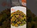 Pyaaz Wali Bhindi 🥙!! | Bhindi ki Sabji | #recipe #bhindi #bhindirecipe #trending #shorts #ytshorts