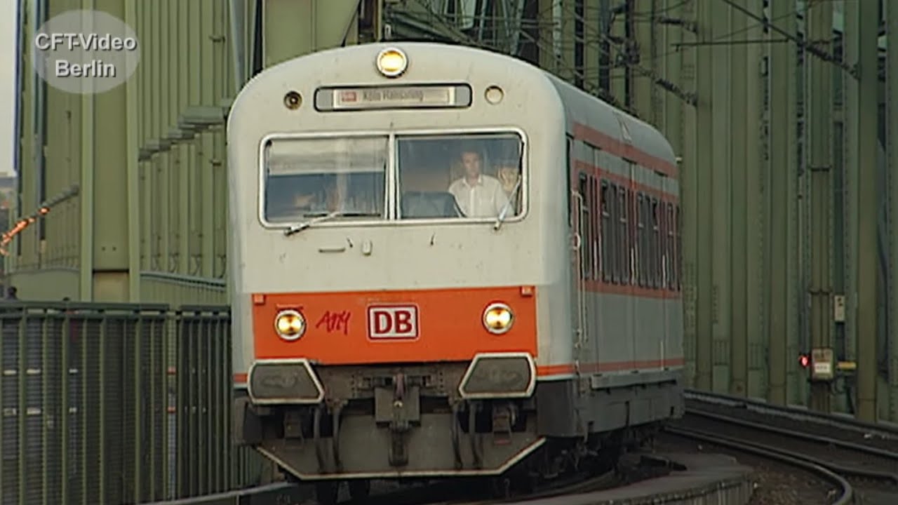 X-Wagen - ein Rückblick