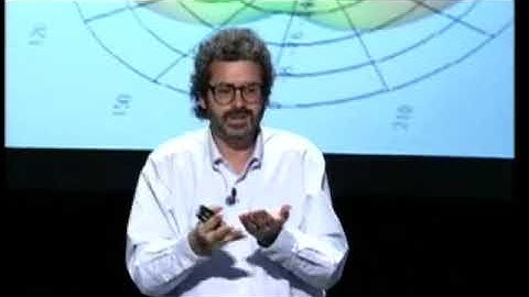 Neil Gershenfeld, PopTech 2005