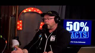 50% Facts with guest Bart Kwan