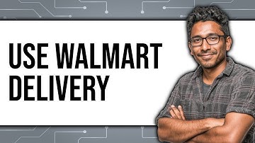 How To Use Walmart Delivery 2025 (Only Way)