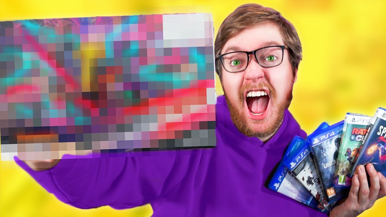 Ik Heb Mijn PS5 Spellen Ingewisseld Voor...