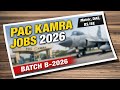 PAC Kamra Latest Jobs 2026 for Engineers, DAE, and Matric Students