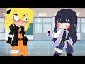 [🌻] • Vem me satisfazer/Meme/Naruto/{gacha club} [Ft.Naruhina]